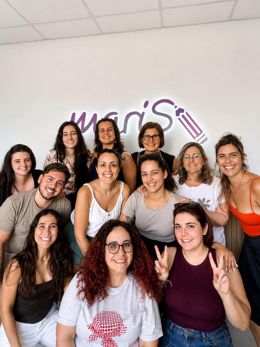 Equip de Centre mariS