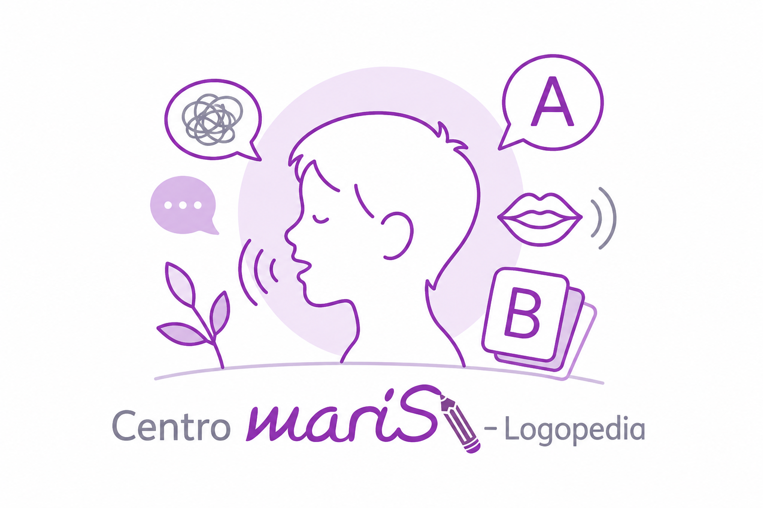 Logop&egrave;dia a Centre mariS