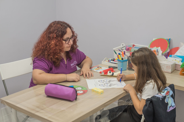 Reeducaci&oacute; a Centre mariS